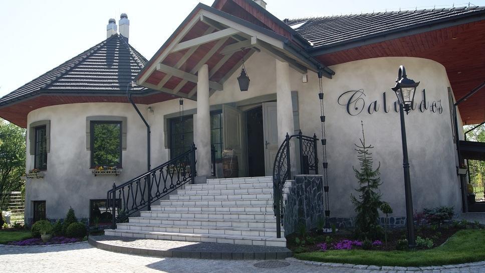 Calvados Hotel Ruda Slaska Ngoại thất bức ảnh